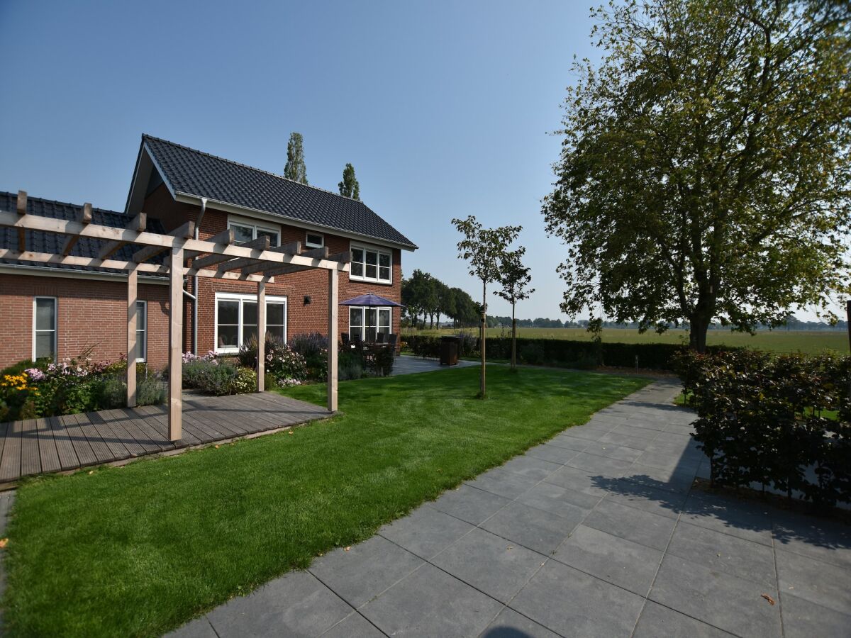 Villa Ruhiger Gruppenurlaub in der Natur - Outdoor photo 2