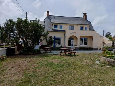 Holiday house Holiday Home in Bréhal near Sandy Beach - Outdoor photo 2