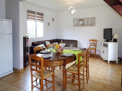 Holiday house Ferienhaus in Portbail am Sandstrand - Features photo 16