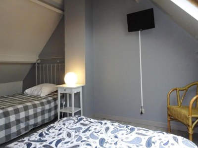 Holiday house Ferienhaus in Portbail am Sandstrand - Features photo 24