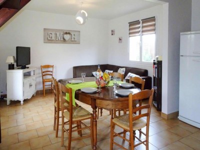 Holiday house Ferienhaus in Portbail am Sandstrand - Features photo 26