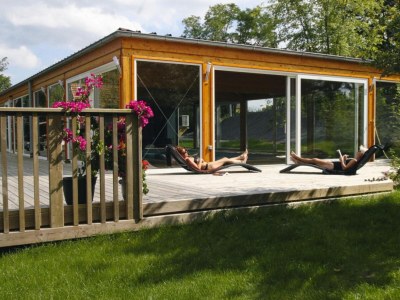 Apartment Holiday Farm in Pfaffenhofen with Indoor Pool - Outdoor photo 6