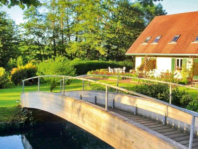 Apartment Holiday Farm in Pfaffenhofen with Indoor Pool - Outdoor photo 31
