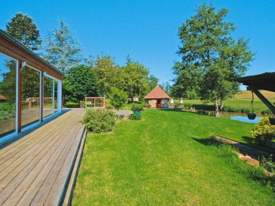 Apartment Ferienhof am Roten Fluss mit Pool - Outdoor photo 4