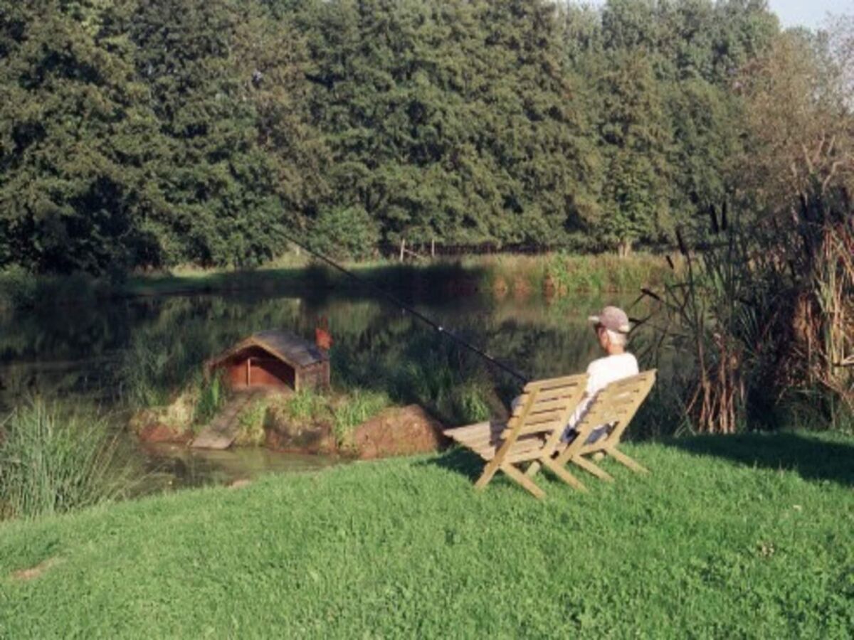 Apartment Holiday Farm in Pfaffenhofen with Indoor Pool - Outdoor photo 3