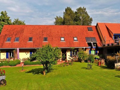 Apartment Holiday Farm in Pfaffenhofen with Indoor Pool in Northern Alsace - Apartment
