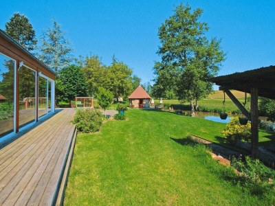 Apartment Holiday Farm in Pfaffenhofen with Indoor Pool - Outdoor photo 7