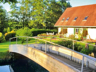Apartment Holiday Farm in Pfaffenhofen with Indoor Pool - Outdoor photo 13