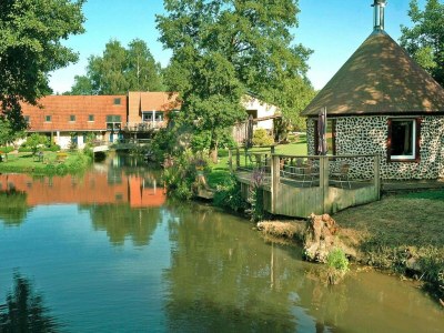 Apartment Holiday Farm in Pfaffenhofen with Indoor Pool - Environment photo 27
