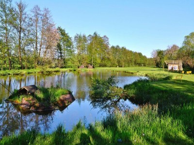 Apartment Holiday Farm in Pfaffenhofen with Indoor Pool - Environment photo 28
