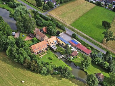 Apartment Holiday Farm in Pfaffenhofen with Indoor Pool - Environment photo 29