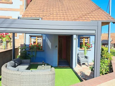 Holiday house Haus nahe Vogesenpark und La Petite Pierre in Northern Alsace - Holiday house