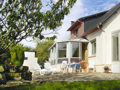 Holiday house Ferienhaus nahe Alabasterküste in Normandie in Colleville (Seine-Maritime) - Holiday house