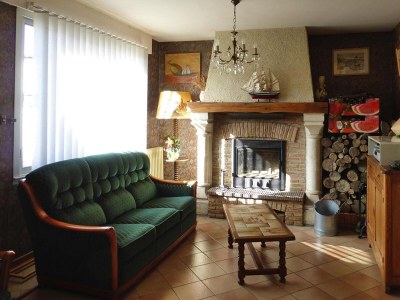 Holiday house Ferienhaus nahe Alabasterküste in Normandie - Features photo 9