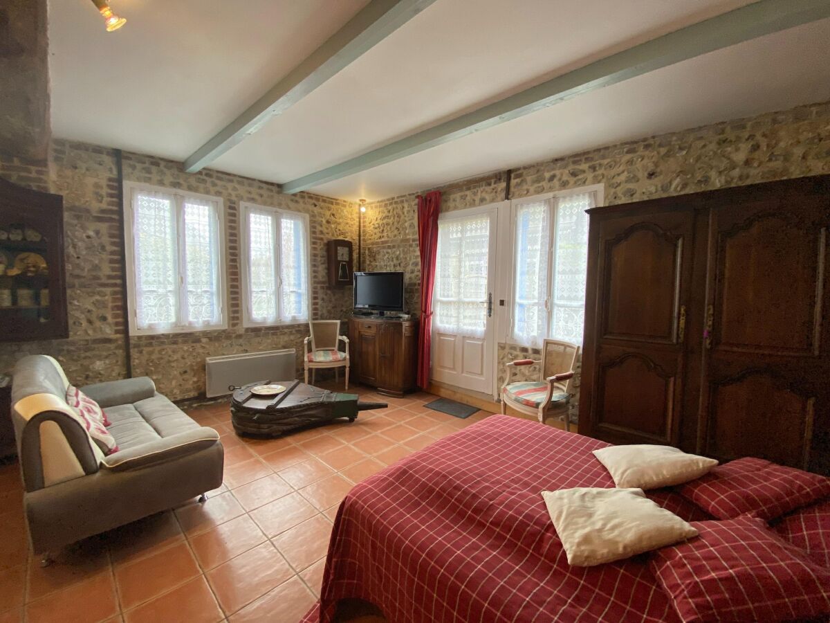 Holiday house Ferienhaus nahe Étretat mit privatem Garten - Features photo 5