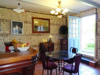 Holiday house Ferienhaus nahe Étretat mit privatem Garten - Features photo 4