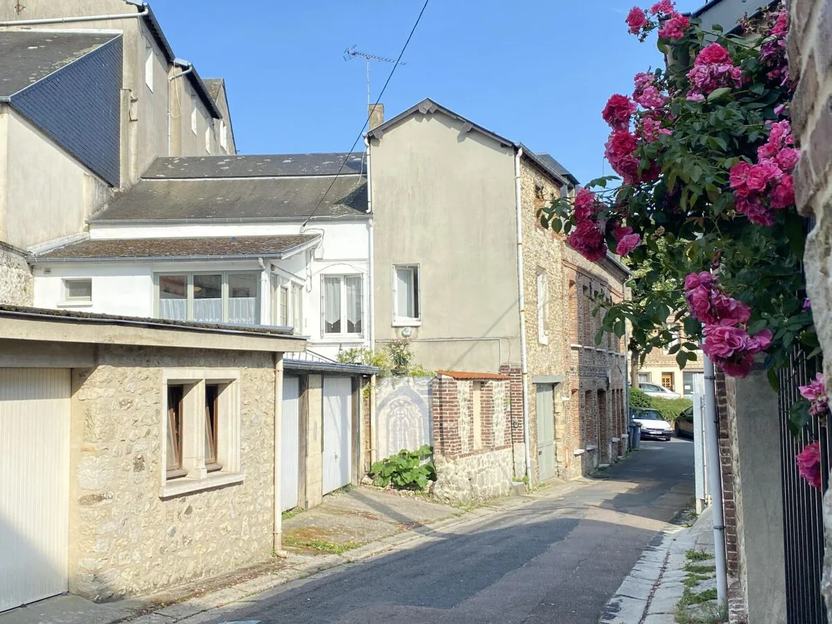 Holiday house Apartment in Fécamp near Cap Fagnet Cliffs