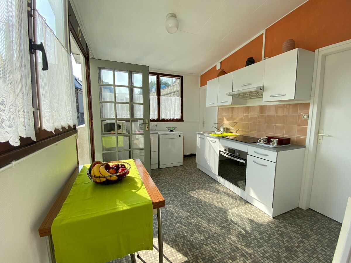 Holiday house Apartment in Fécamp near Cap Fagnet Cliffs - Features photo 4