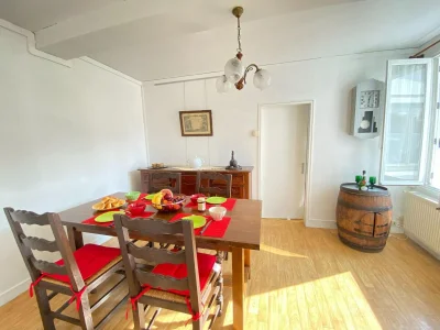 Holiday house Apartment in Fécamp near Cap Fagnet Cliffs - Features photo 8