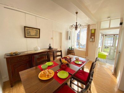 Holiday house Apartment in Fécamp near Cap Fagnet Cliffs - Features photo 9