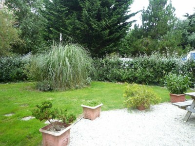 Holiday house Holzhaus am Strand bei Barneville - Environment photo 19