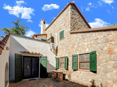 Holiday house Tuscany Villa with Terrace - Outdoor photo 9