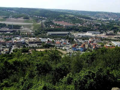 Apartment Ferienwohnung, Freital - Environment photo 25