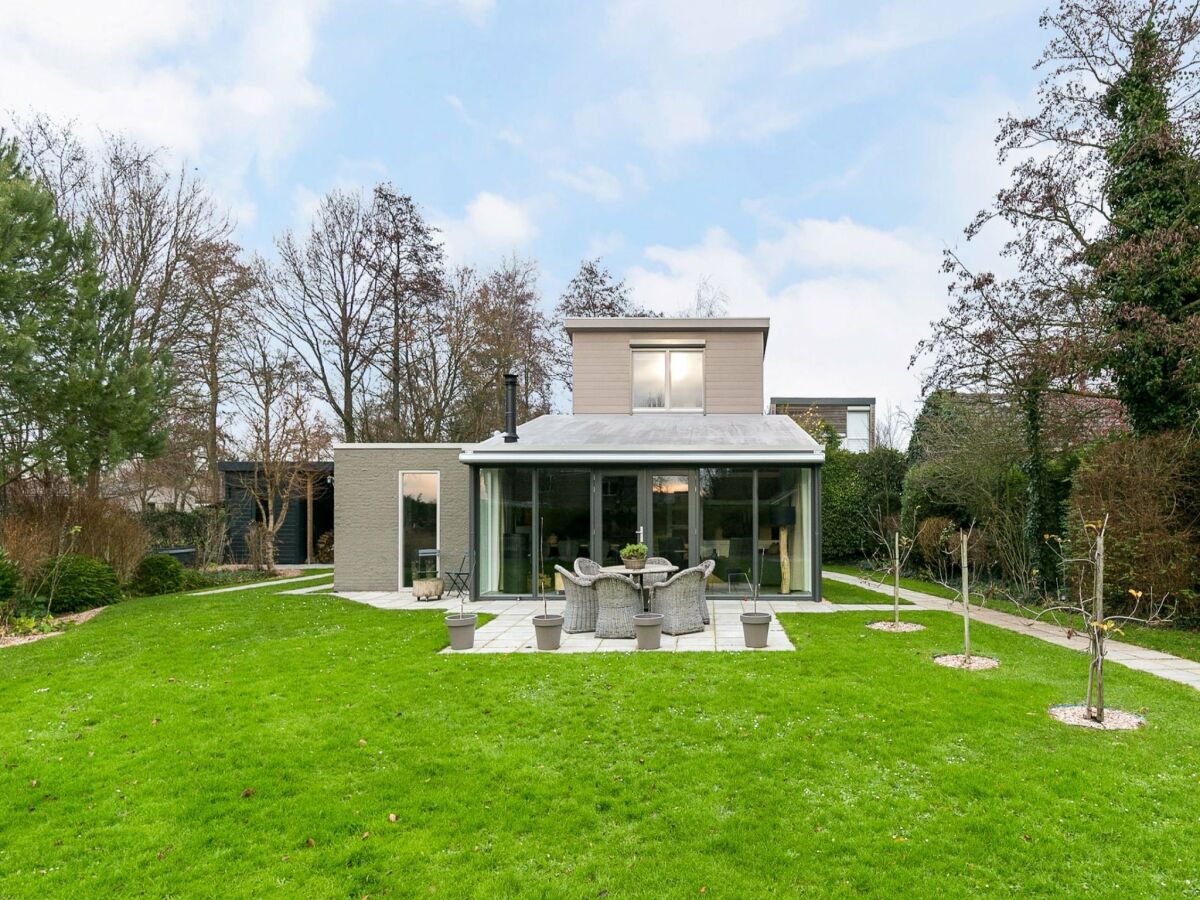Holiday house Villa am Veerse Meer mit Gartenblick