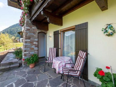 Apartment Farmhouse in Itter near Ski Slopes in Hohe Salve - Apartment