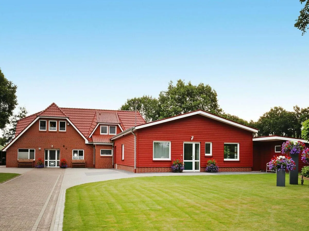 Apartment Ferienwohnung Landblick, Rastede