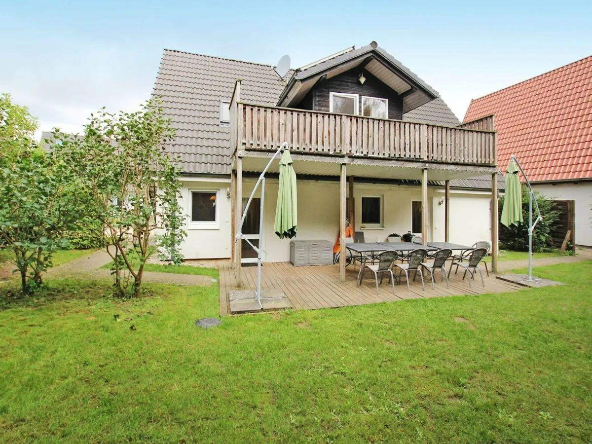 Holiday house Ferienhaus Wildrose im Mueritz Nationalpark