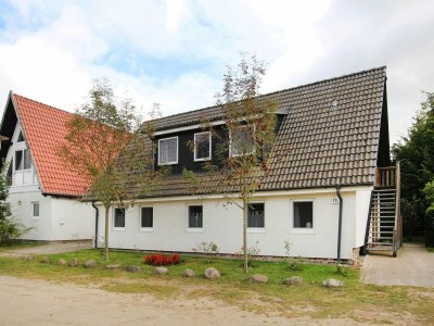 Holiday house Ferienhaus Wildrose im Mueritz Nationalpark - Outdoor photo 4