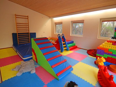 Holiday house Ferienhaus Wildrose im Mueritz Nationalpark - Features photo 24