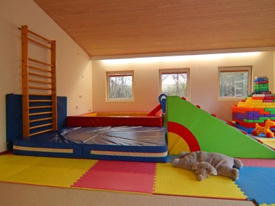 Holiday house Ferienhaus Wildrose im Mueritz Nationalpark - Features photo 25