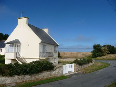 Holiday house Haus in Treompan nahe Sandstrand in Brest - Holiday house