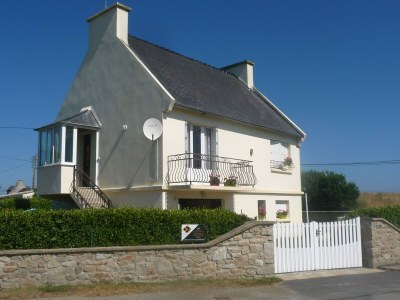 Holiday house Haus in Treompan nahe Sandstrand - Outdoor photo 6