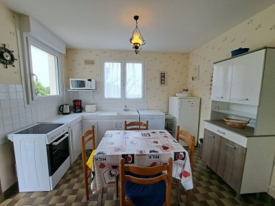 Holiday house Haus in Treompan nahe Sandstrand - Features photo 12