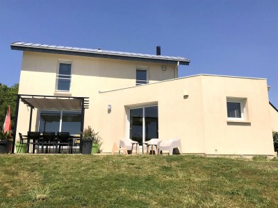 Holiday house Villa in Crozon with Sea Views & Sandy Beach - Outdoor photo 10