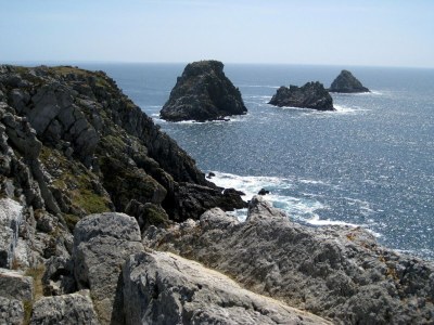 Holiday house Villa in Crozon with Sea Views & Sandy Beach - Environment photo 29