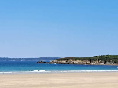 Holiday house Villa in Crozon with Sea Views & Sandy Beach - Environment photo 30