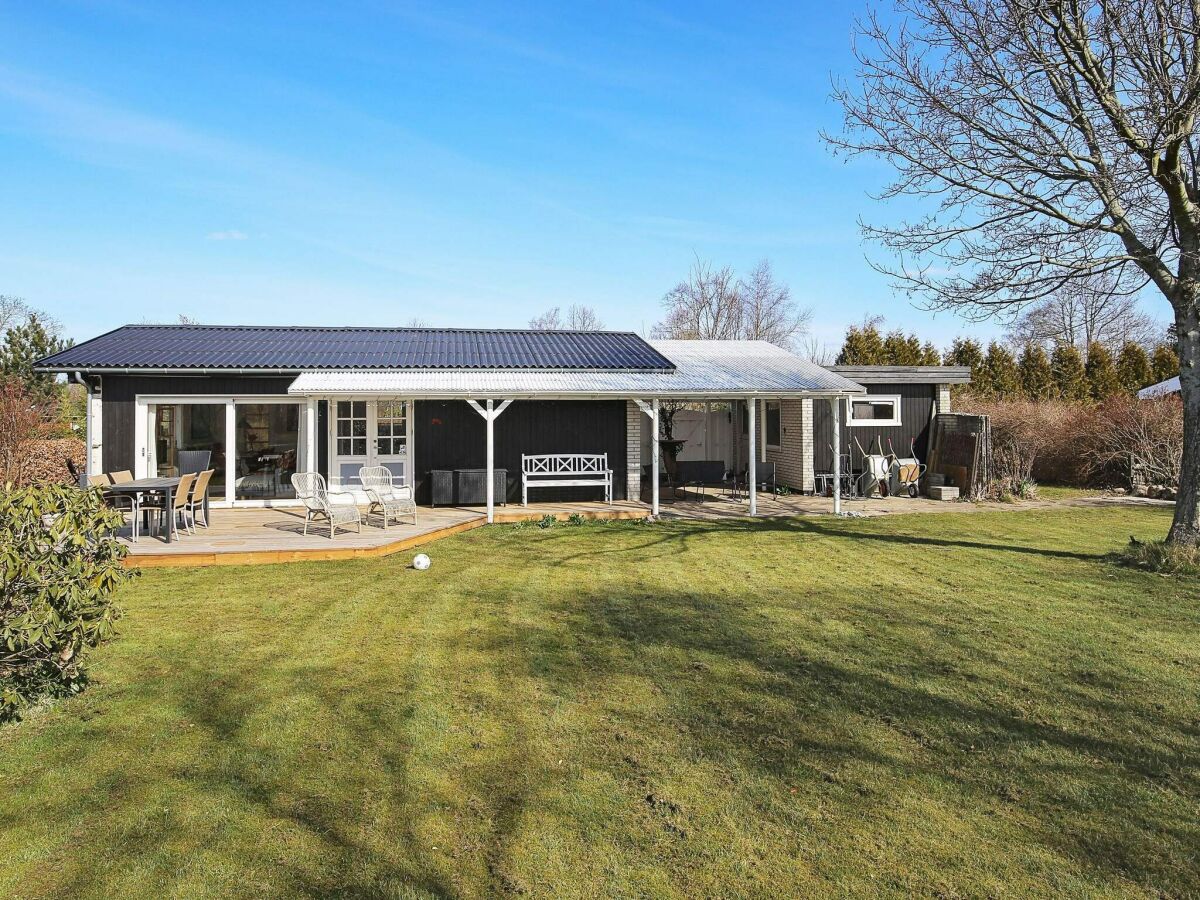 Holiday house 4 Personen Ferienhaus in Jægerspris-By Traum