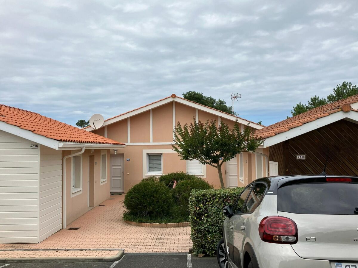 Holiday house Terraced holiday home in Moliets