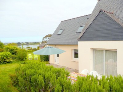 Holiday house Chalet bei Aber Wrach Sandstränden in Brest - Holiday house