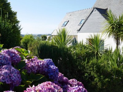 Holiday house Chalet bei Aber Wrach Sandstränden - Outdoor photo 4