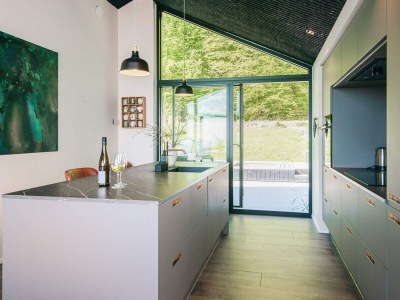 Holiday house Panoramisches Refugium mit Pool -- By Traum Ferienwohnungen - Outdoor photo 14