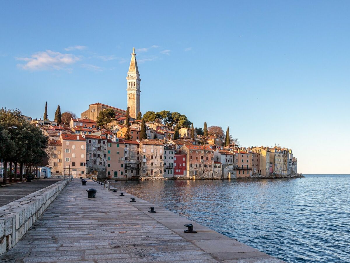 Apartment Dino Rovinj - Outdoor photo 2