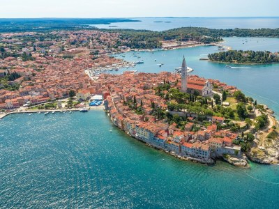 Apartment Dino Rovinj - Outdoor photo 6