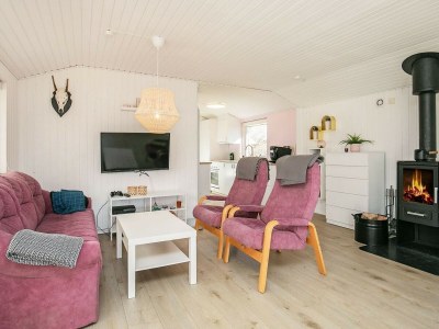 Holiday house 8 person holiday home in Vinderup-By Traum - Outdoor photo 26