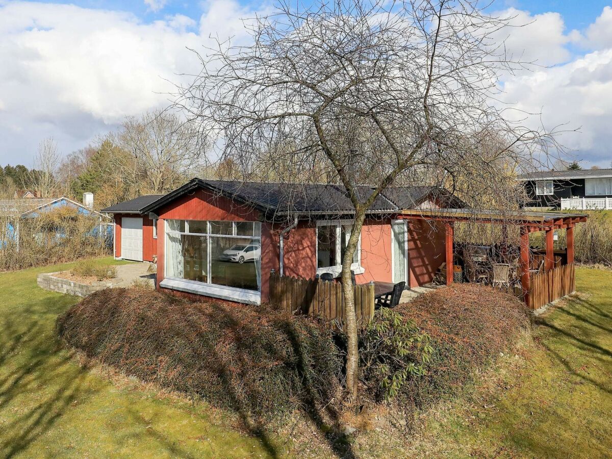 Holiday house 6 Personen Ferienhaus in Farsø-By Traum