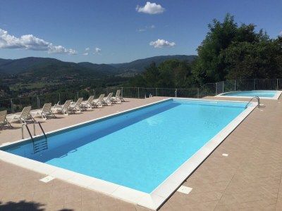 Holiday house Holiday Home in Citerna near Castello Bufalini - Outdoor photo 2